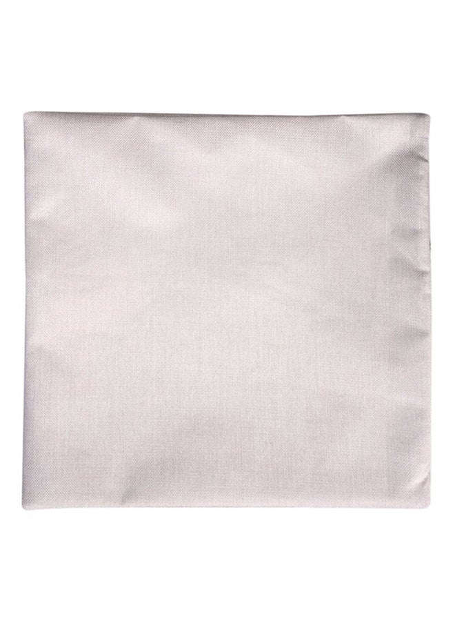 OUTAD Nordic Style Flower Vintage Pillow Case Blue/Purple - Image 2