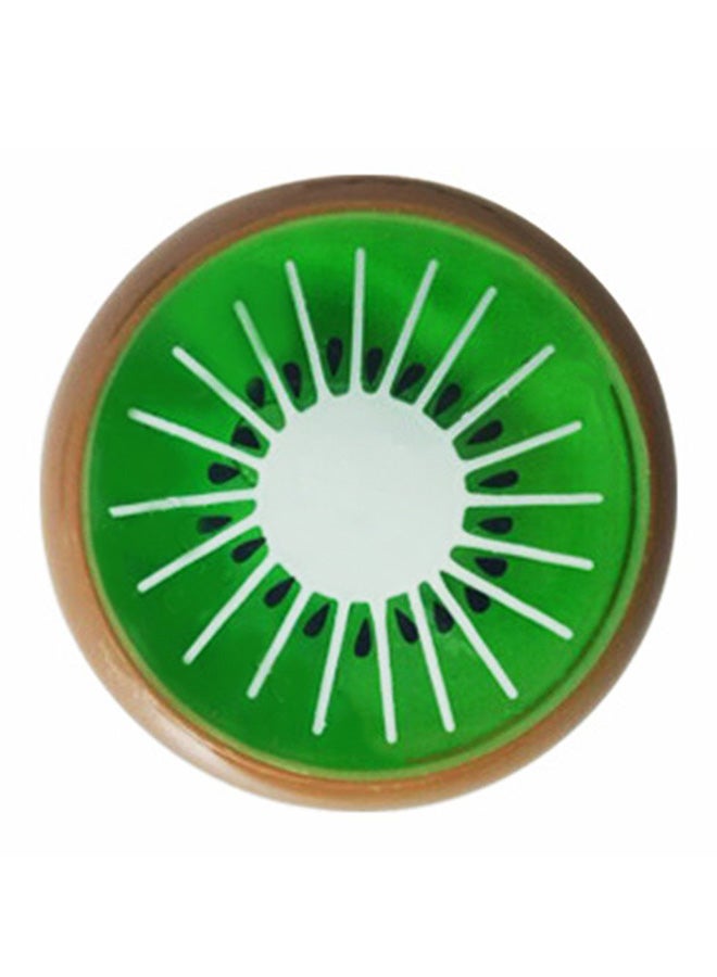 أوتاد عجينة للعب ذكية من الطين لصنع تصاميم ظريفة بشكل الفاكهة - Image 1