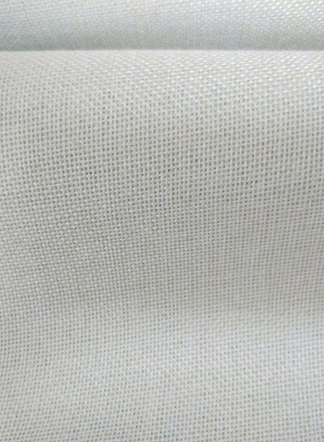 OUTAD Nordic Style Flower Vintage Pillow Case Beige/Purple - Image 3