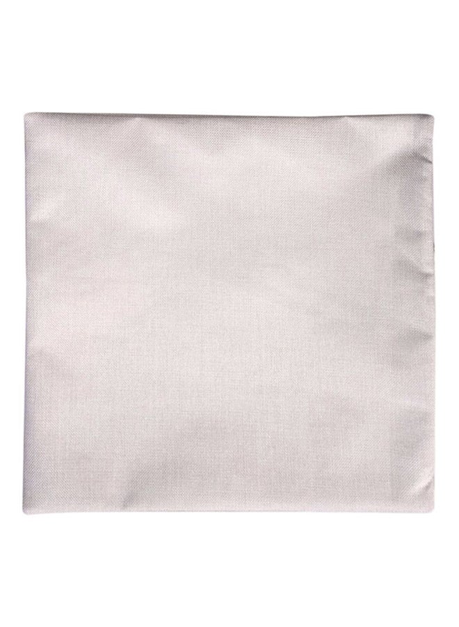 OUTAD Nordic Style Flower Vintage Pillow Case Beige/Pink/Blue - Image 2