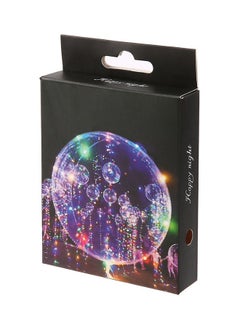 OUTAD Concert Clubs Wedding Decoration Balloon LED Light Transparent  - Image 2