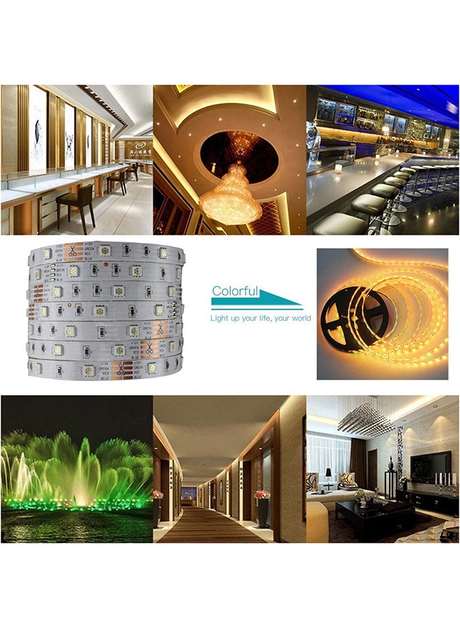 OUTAD Wi-Fi Control Light Set Strip LED Multicolour 16.4feet - Image 3