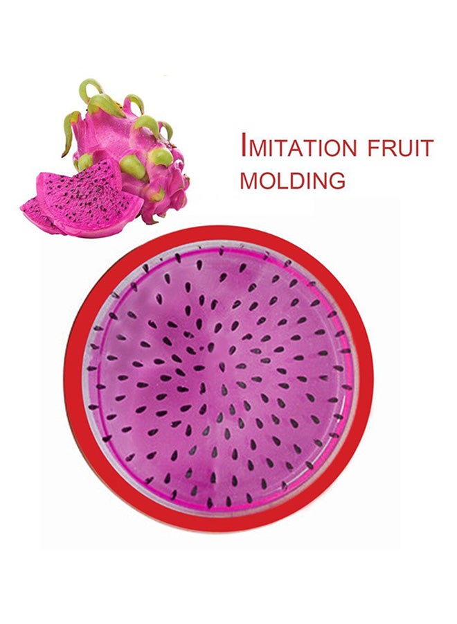 أوتاد عجينة للعب ذكية من الطين لصنع تصاميم ظريفة بشكل الفاكهة - Image 2