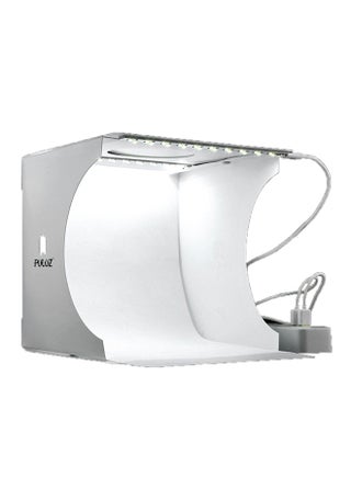 Compact Foldable Design Small LED Photography Studio Box White - v1518086346/N13263523A_1