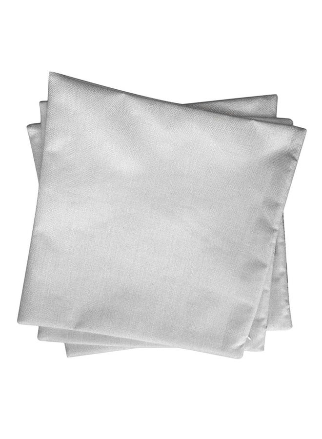 OUTAD Halloween Pumpkin Printed Pillow Case Black/Red - Image 2