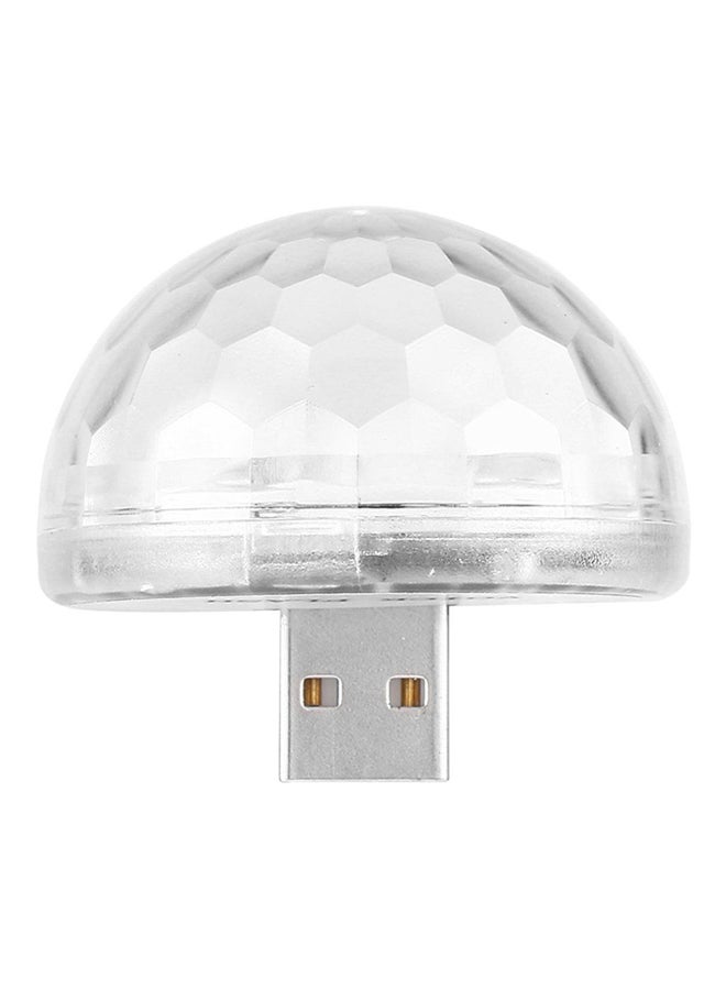 OUTAD Music Household Decoration Lamp Transparent - Image 2