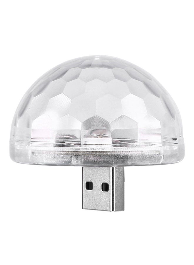 OUTAD Music Household Decoration Lamp Transparent - Image 4