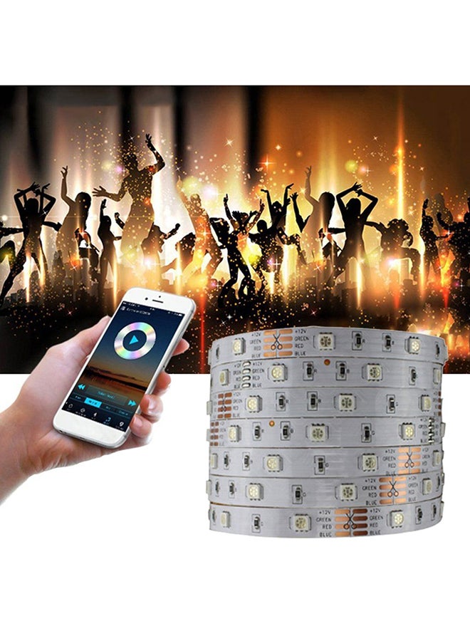 OUTAD Wi-Fi Control Light Set Strip LED Multicolour 16.4feet - Image 2