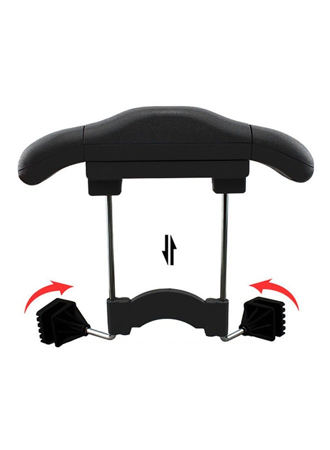 Mini Car Clothes Hanger Clothes Rack Coat Hanger - Image 2
