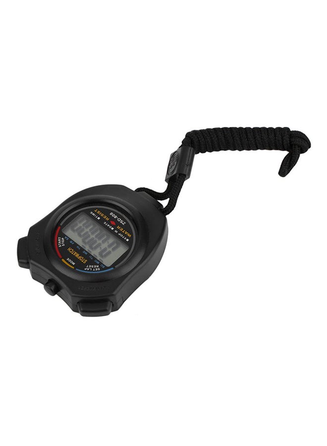 LESHP - LCD Digital Stopwatch - Image 1