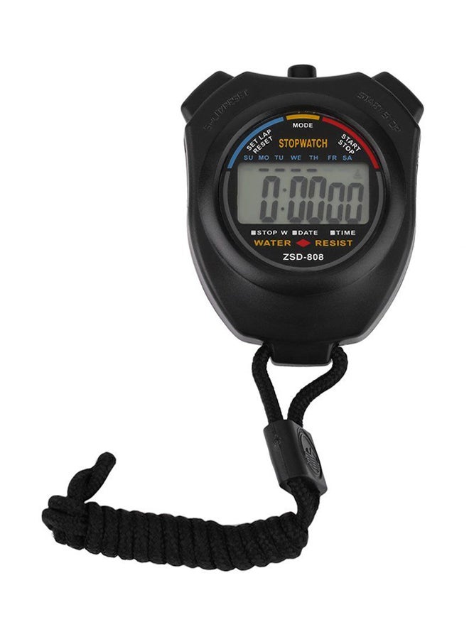 LESHP - LCD Digital Stopwatch - Image 1