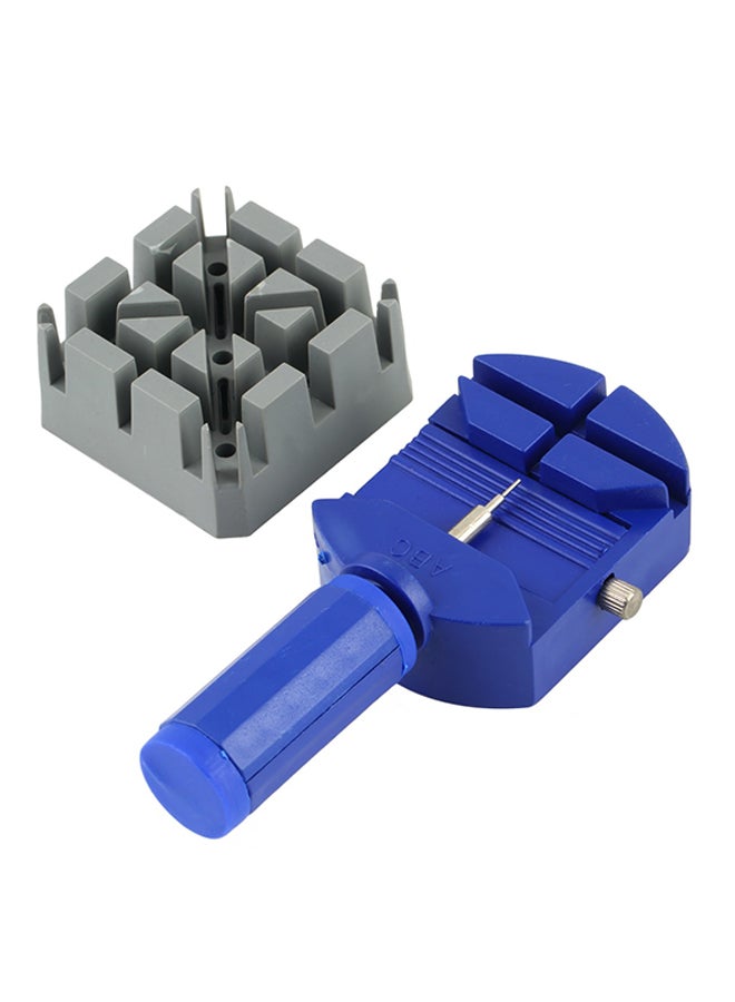 LESHP unisex 16-Piece Watch Repair Tool Kit TG03400 - Image 1