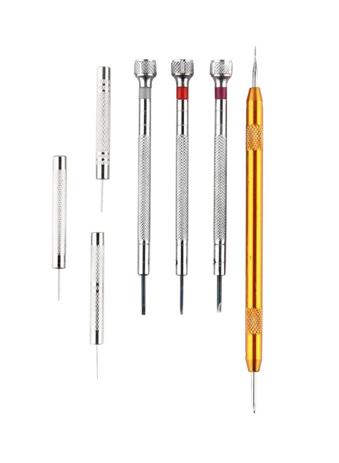 ليشب مجموعة أدوات إصلاح الساعة 144 طراز ZG10500  - Image 4