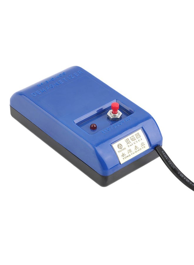 LESHP - Electrical Screwdriver Demagnetizer Watch Repair Tool ZG511400 - Image 1
