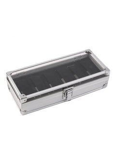 6-Grid Watch Storage Box ZG666500