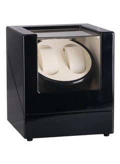 2 Slots Rotating Winder Watch Display Box ZS335001