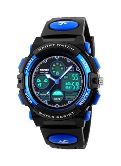 Black/Blue