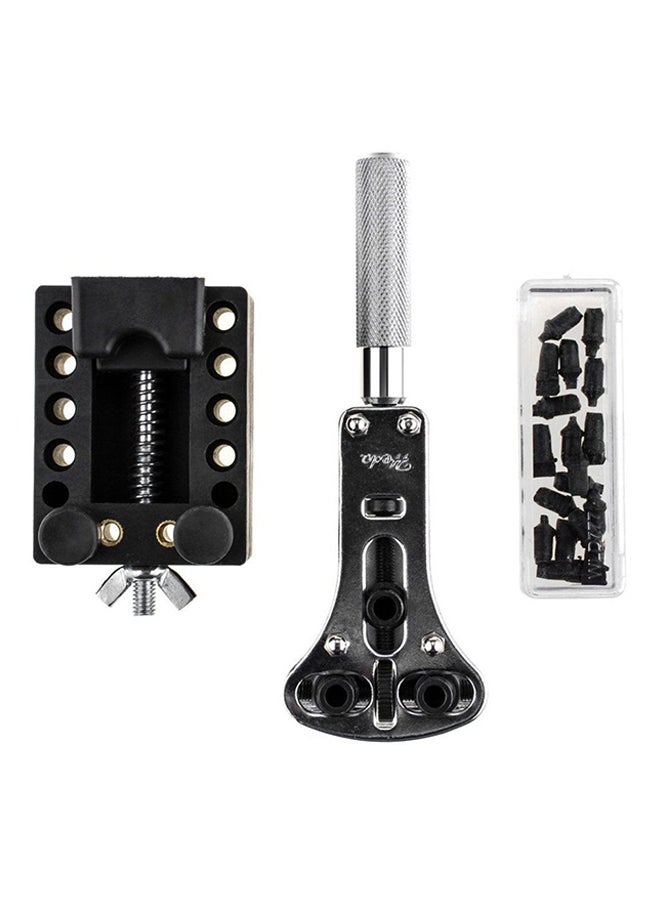 ليشب مجموعة أدوات إصلاح الساعة 146 قطعة طراز ZS541900 unisex - Image 3