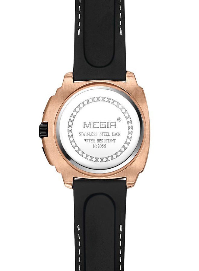 MEGIR Men's Waterproof Chronograph Watch ZS347603 - Image 2