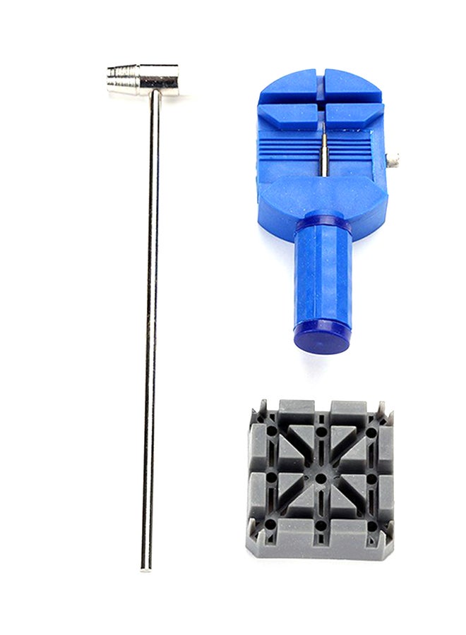 LESHP unisex 11-Piece Watch Repair Tool Kit ZS540700 - Image 5