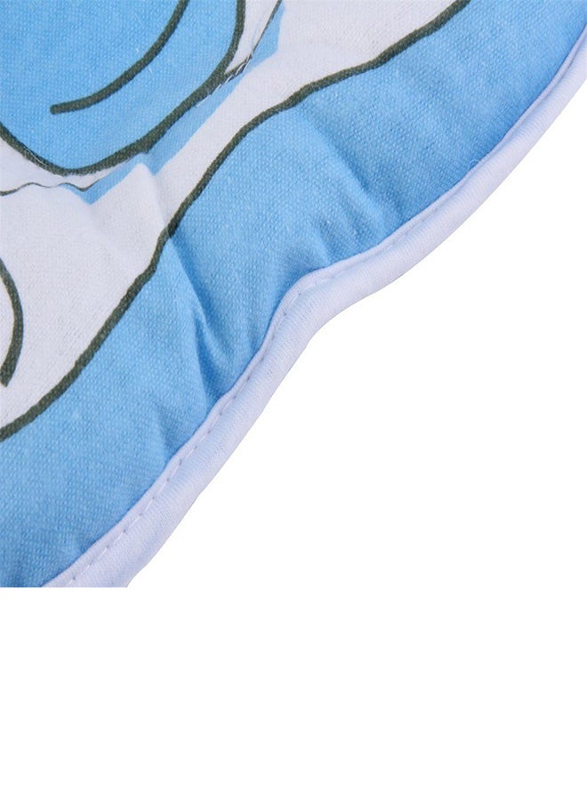 أوتاد وسادة بطبعة دب - Image 3