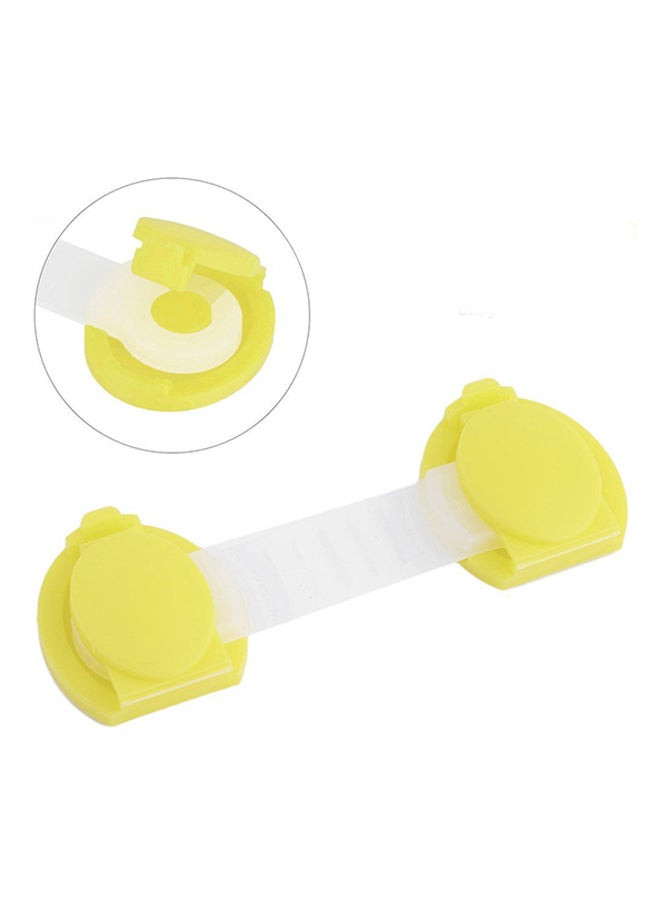 أوتاد قفل سلامة لباب الثلاجة، والخزانة - Image 2