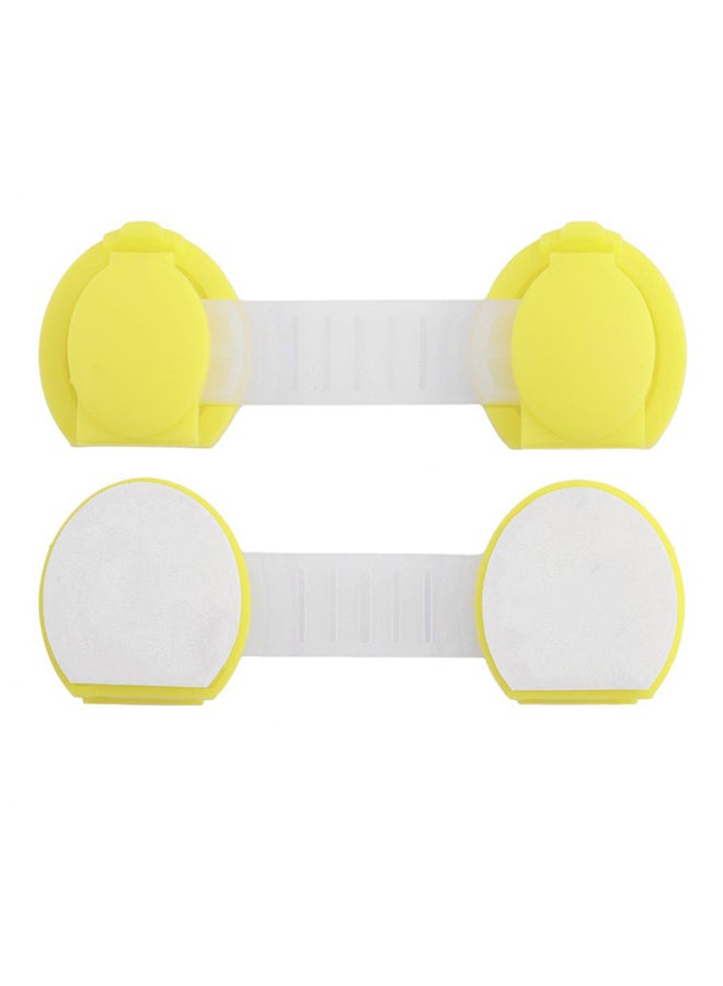 أوتاد قفل سلامة لباب الثلاجة، والخزانة - Image 5