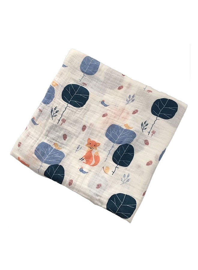 OUTAD Printed Cotton Towel  - Image 3