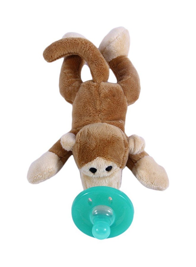 أوتاد طقم لهايات مزودة بدمية حيوانية ( 3 - 6 شهر) - Image 1