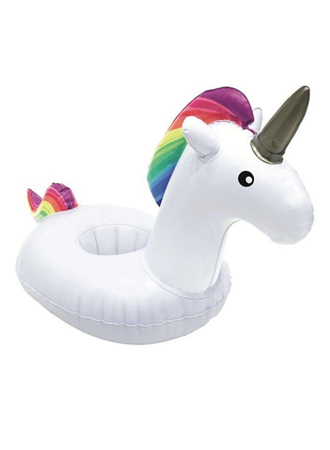OUTAD Animal Shaped Floating Cup Holder Multicolour  - Image 1