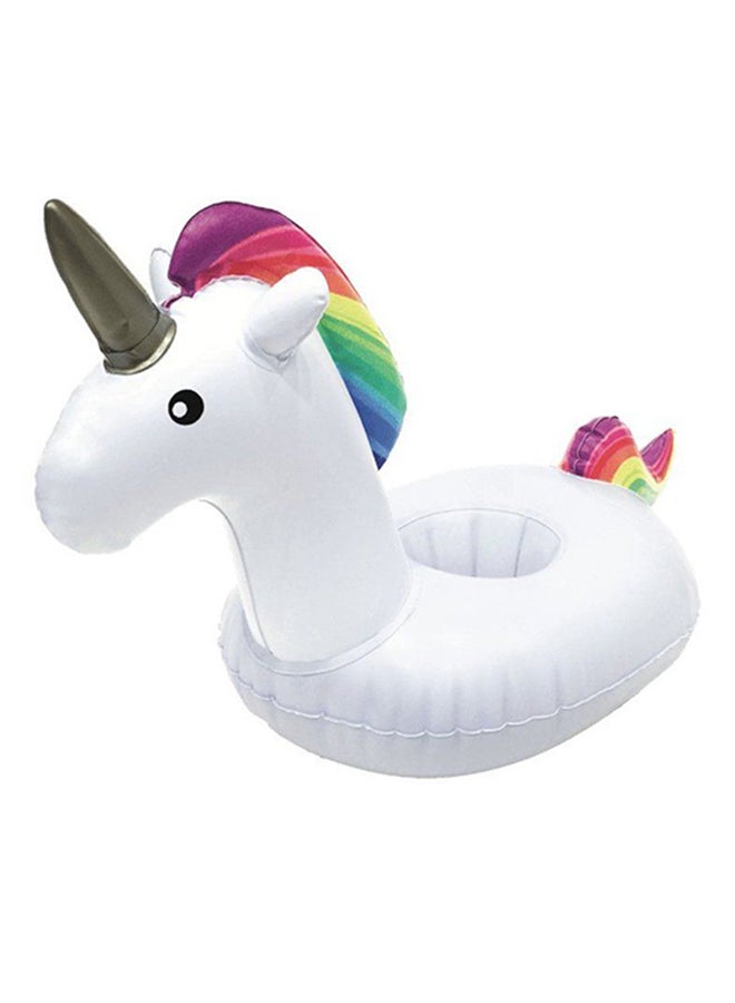 OUTAD Animal Shaped Floating Cup Holder Multicolour  - Image 2