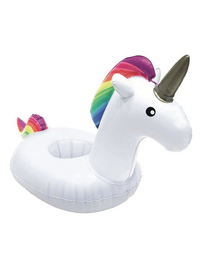 OUTAD Animal Shaped Floating Cup Holder Multicolour  - Image 3