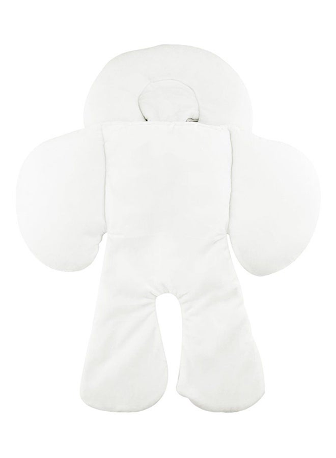 أوتاد مقعد عربة أطفال بجانبين مزود بوسادة لدعم الرأس - Image 3