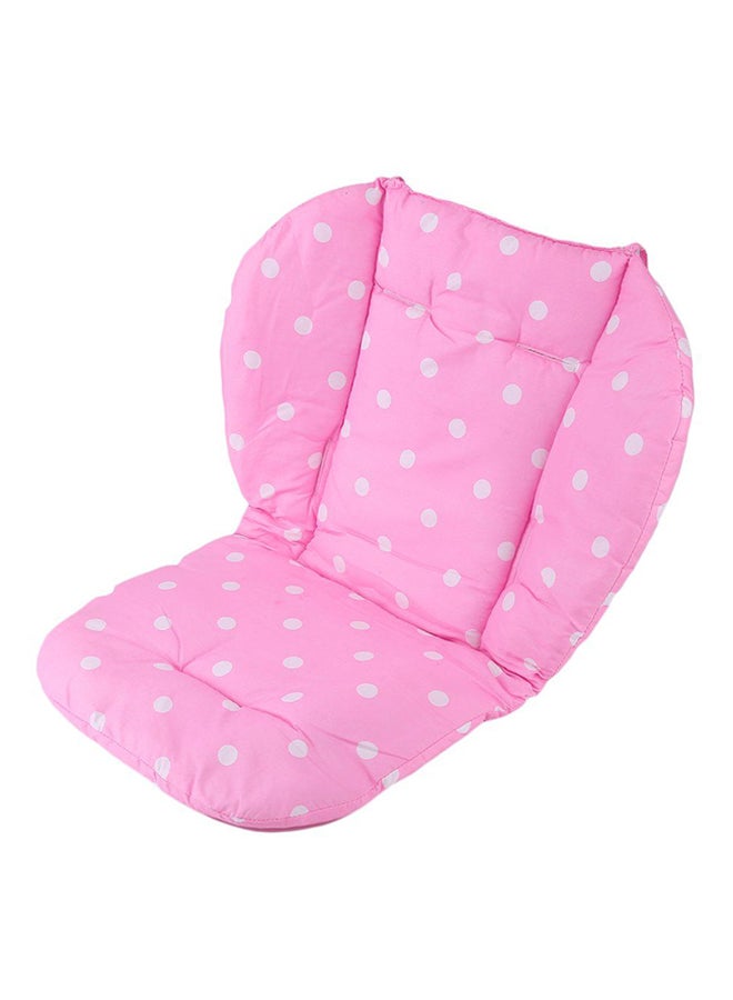 أوتاد مقعد وسادة بطبعة منقطة - Image 1