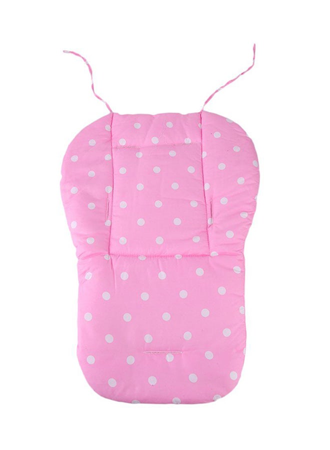 أوتاد مقعد وسادة بطبعة منقطة - Image 3