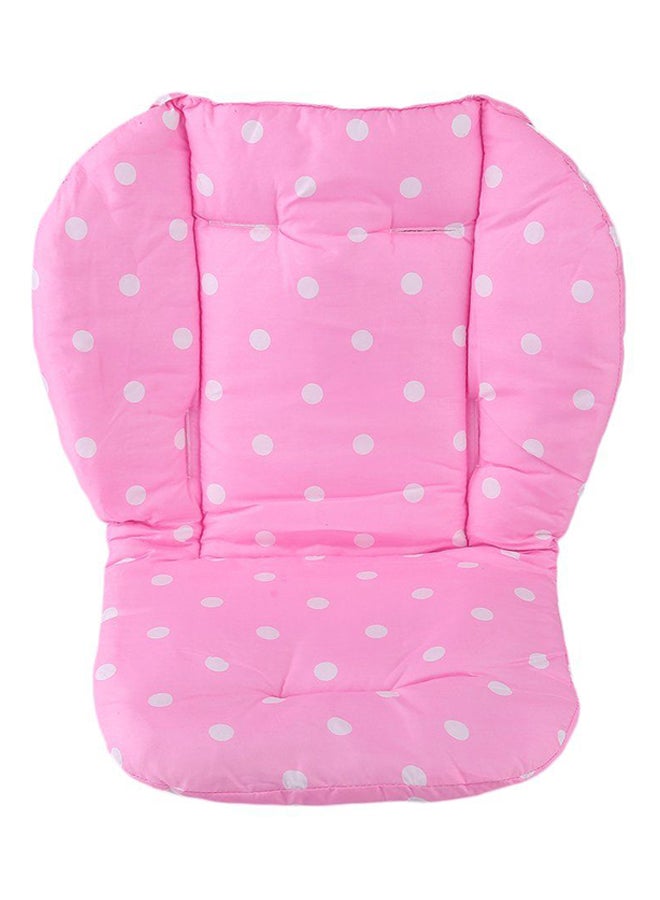 أوتاد مقعد وسادة بطبعة منقطة - Image 4