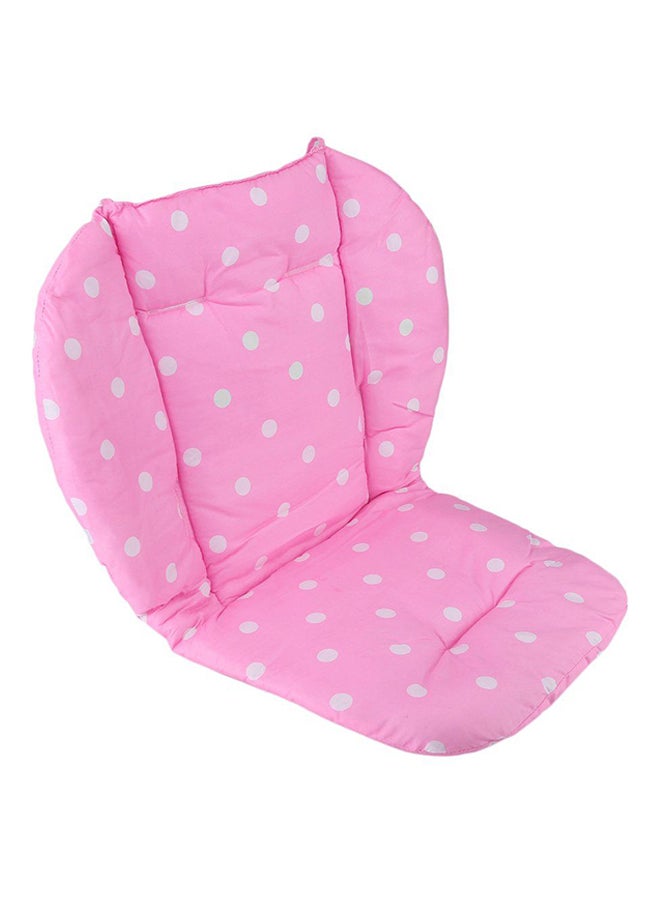 أوتاد مقعد وسادة بطبعة منقطة - Image 5