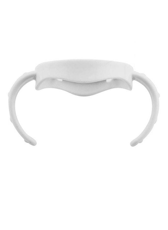 أوتاد مقبض زجاجة عيار عريض ZW177900 أبيض  - Image 4