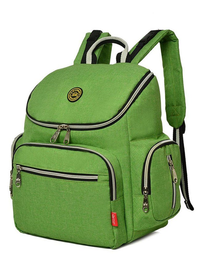 OUTAD Travel Diaper Backpack With Stroller Straps  - Image 2