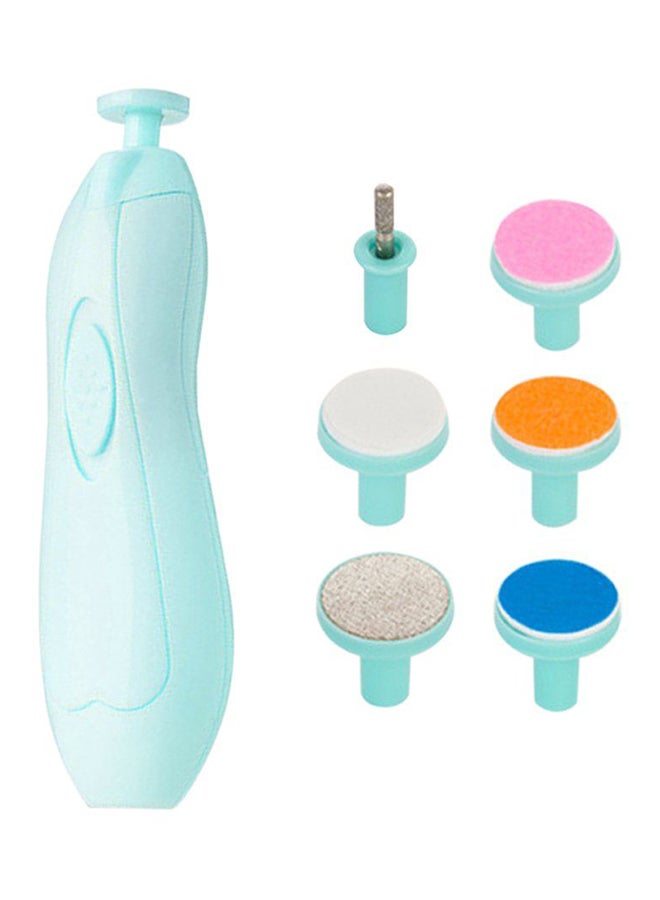 أوتاد عدة أظافر كهربائية متعددة الأستعمالات محمولة - Image 1