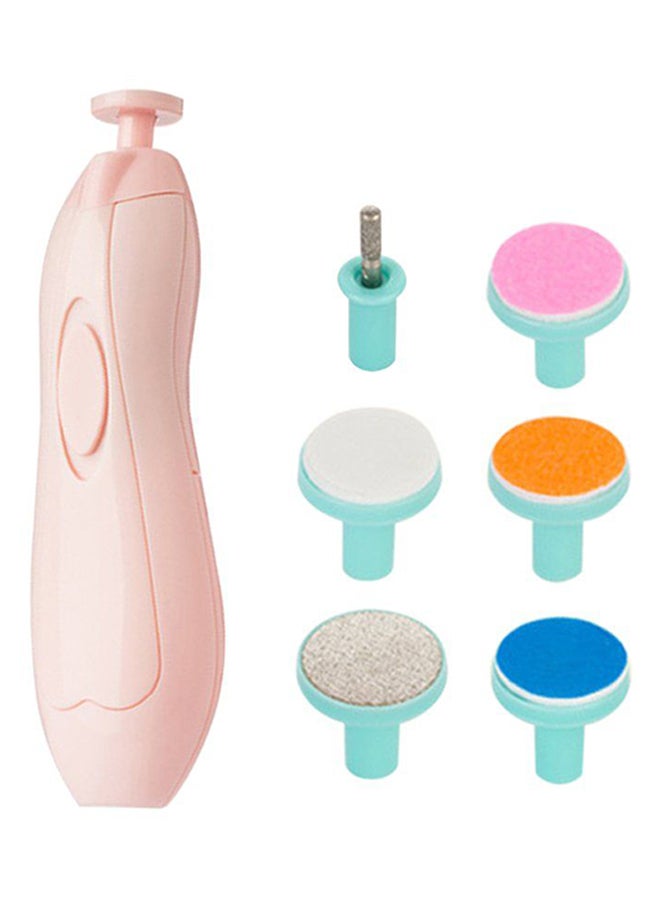 OUTAD Portable Multi-function Electric Manicure Set - Image 1