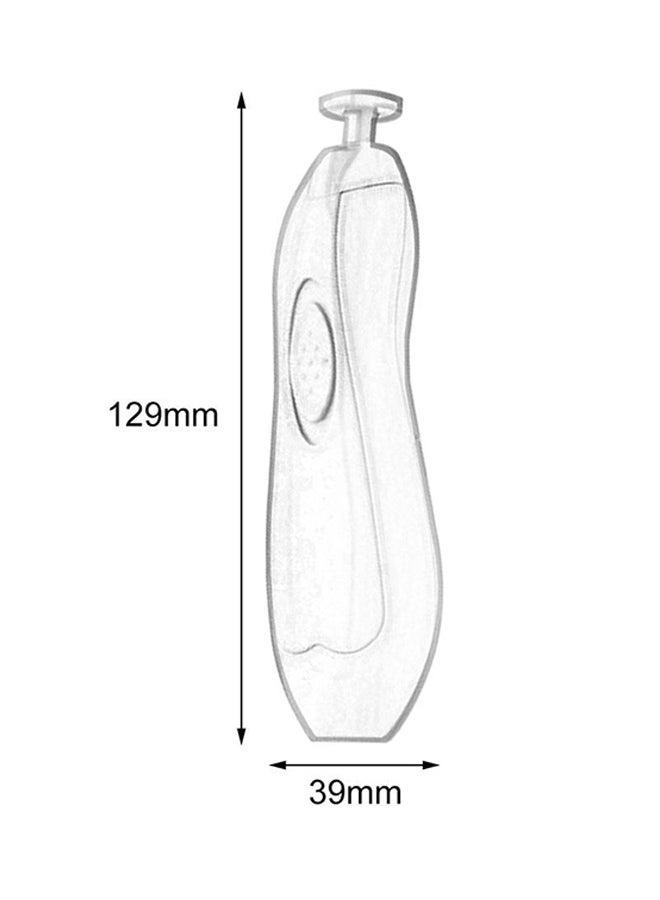 OUTAD Portable Multi-function Electric Manicure Set - Image 4