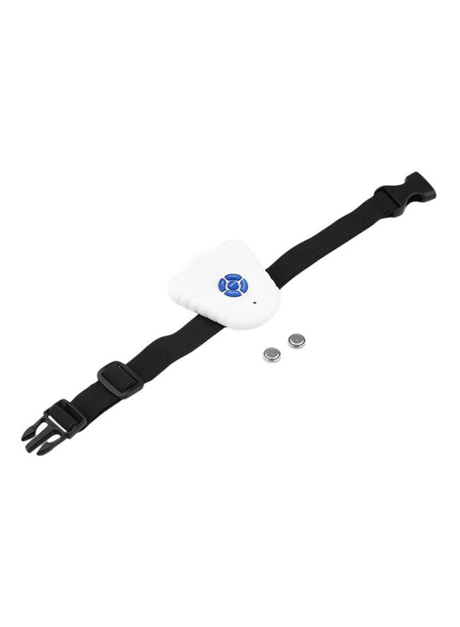 OUTAD Ultrasonic Anti Barking Controlling And Training Device Black 106x10x66mm - Image 3