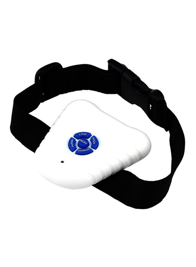 OUTAD Ultrasonic Anti Barking Controlling And Training Device Black 106x10x66mm - Image 2