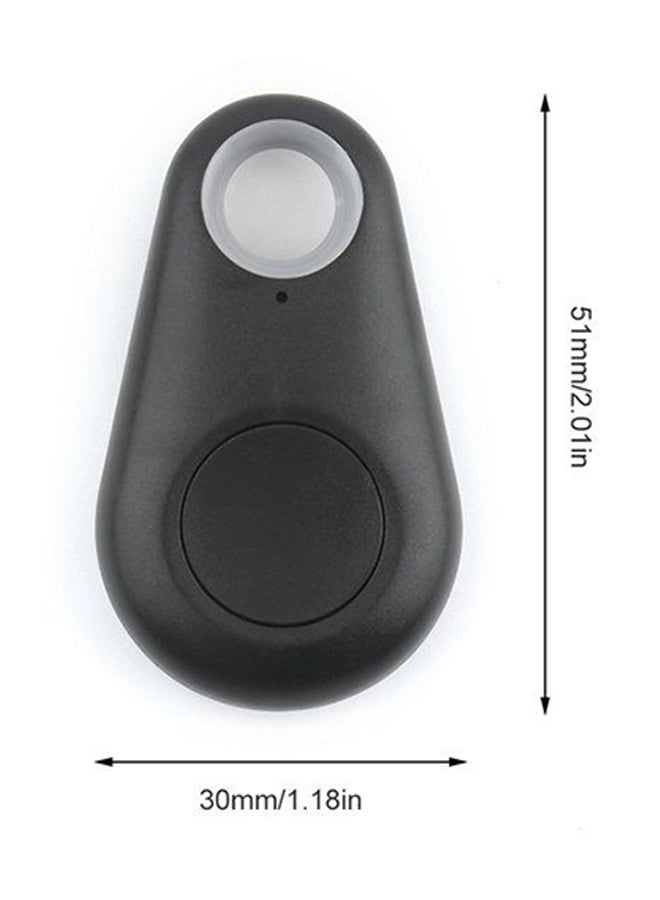 OUTAD Smart Tag Bluetooth Key Tracker Black - Image 5