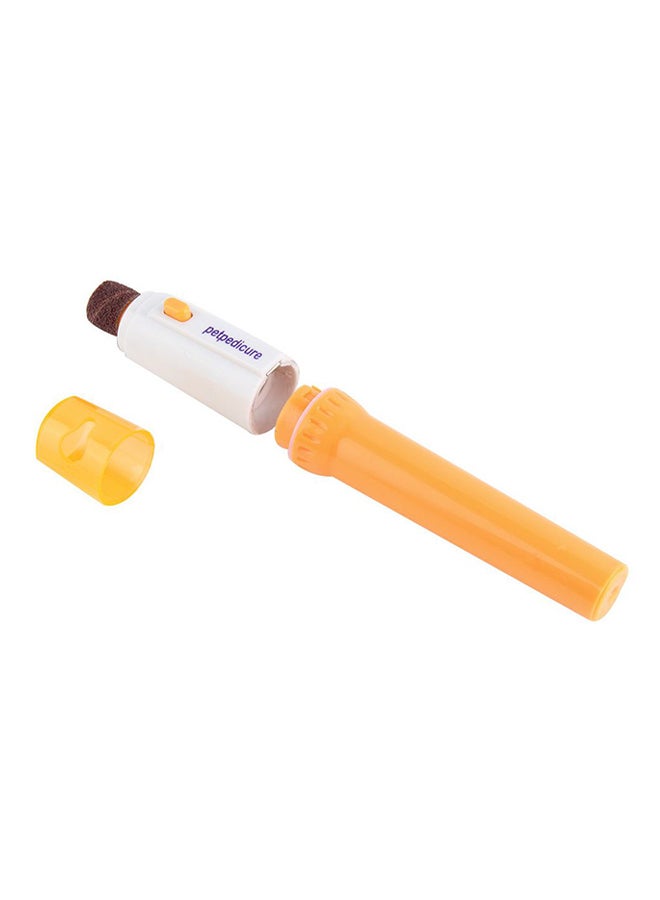 أوتاد أداة تشذيب من دون ألم للعناية بالحيوانات الأليفة أصفر/ابيض - Image 4