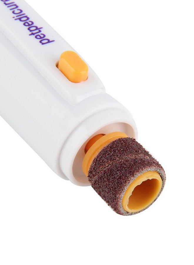 أوتاد أداة تشذيب من دون ألم للعناية بالحيوانات الأليفة أصفر/ابيض - Image 5