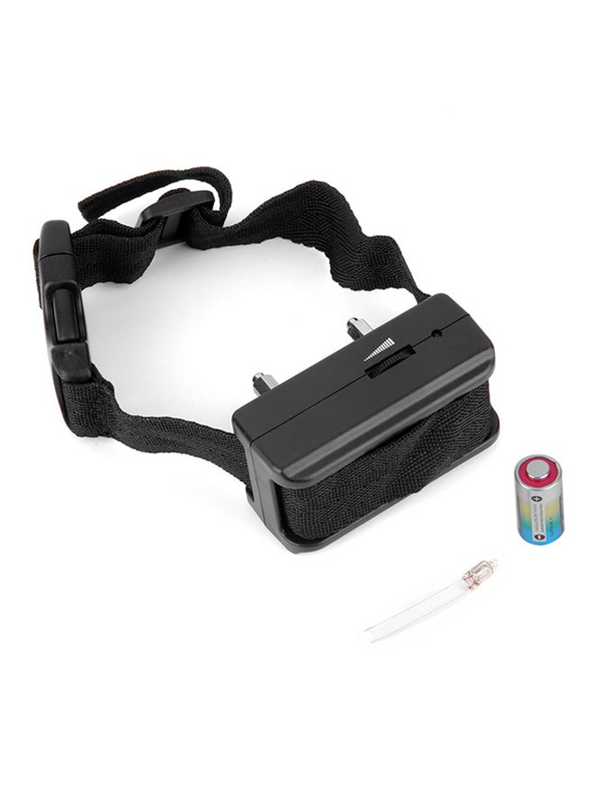 OUTAD Anti Bark Training Device With Terminator Stop Black - Image 1