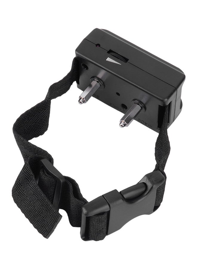 OUTAD Anti Bark Training Device With Terminator Stop Black - Image 2