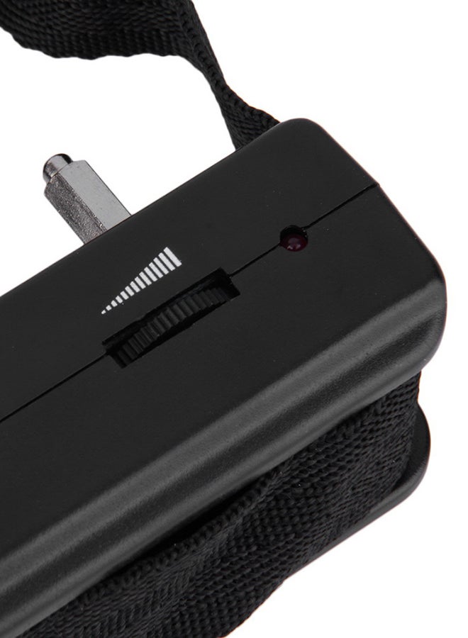 OUTAD Anti Bark Training Device With Terminator Stop Black - Image 4